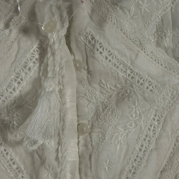 NWOT Free People Intimitly Country Charm Maxi Bodysuit - Picture 11 of 15